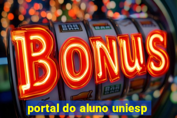 portal do aluno uniesp